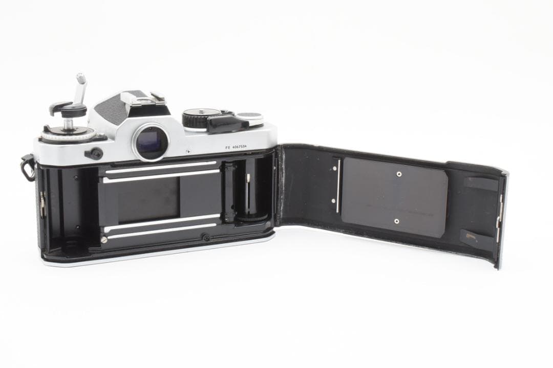 ★各部モルト張り替え済・美品★ ニコン Nikon FE ボディ #18794