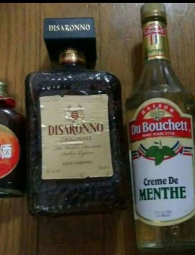 カクテルなど10本セット