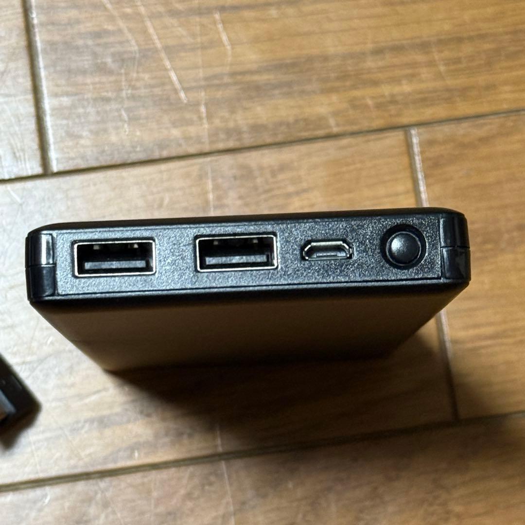 【美品】ワークマン ファンウェアエントリーセット WZ4750V ブラック