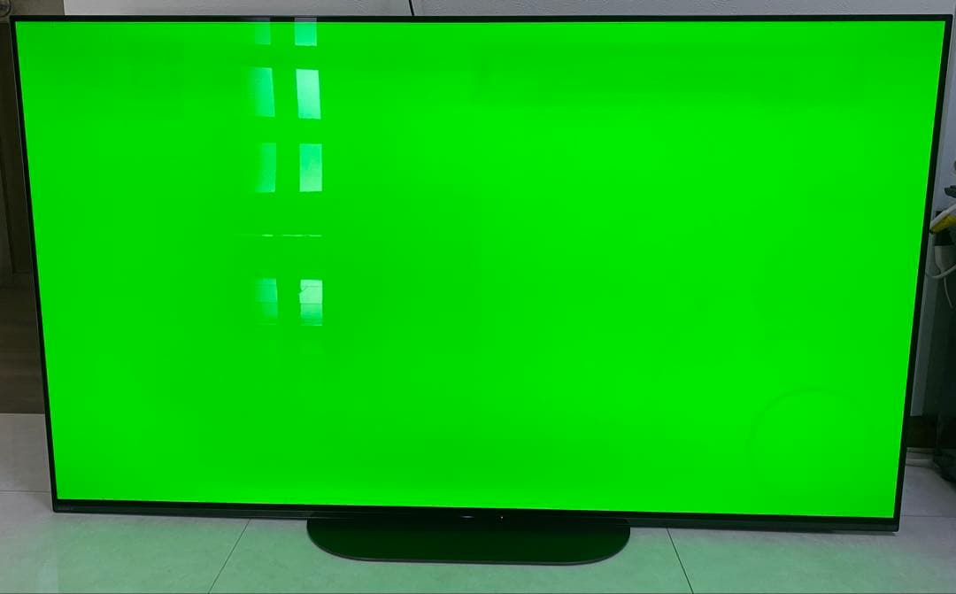 ソニー ブラビア55V型 4K有機ELテレビ KJ-55A9G