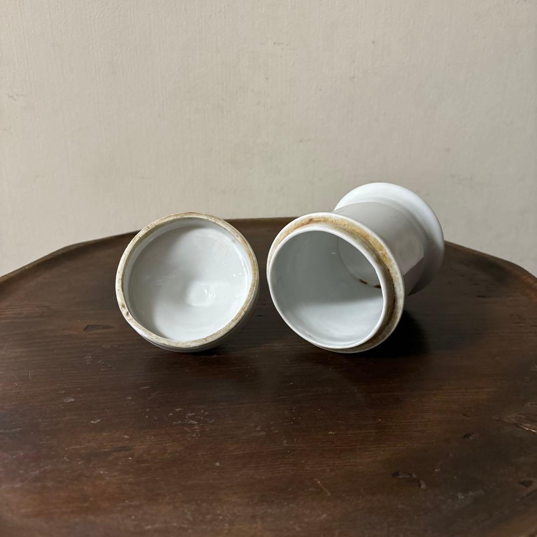 古い陶器　ボトル　アンティーク　瓶　③アンティーク　蚤の市　古道具　骨董　検李朝