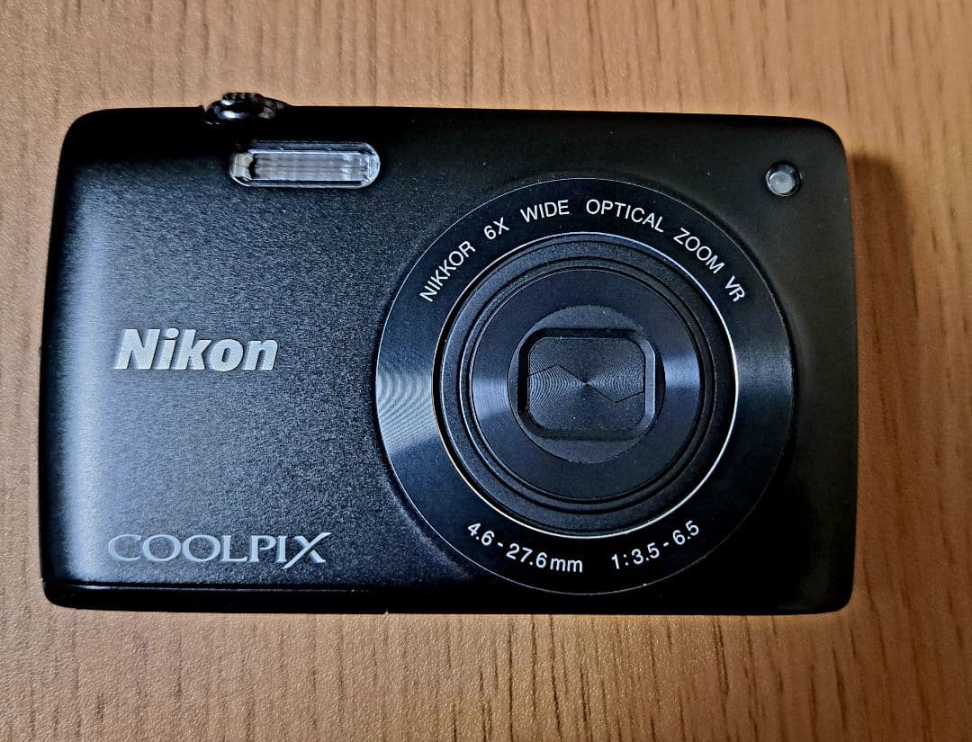 Nikon COOLPIX S4400 コンパクトデジタルカメラ