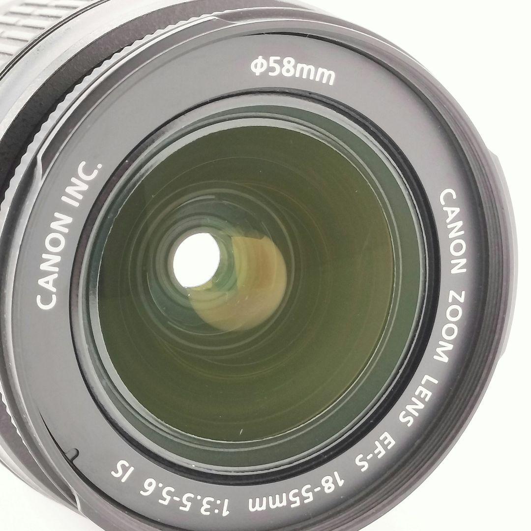 ★動作確認済、レンズ付き★Canon キャノン EOS kiss X3