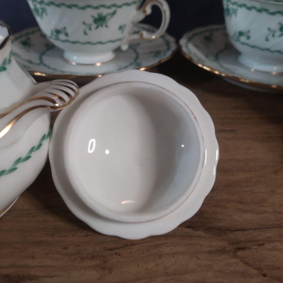ノリタケ、スタジオコレクション　セット金彩花柄　まとめ売り
