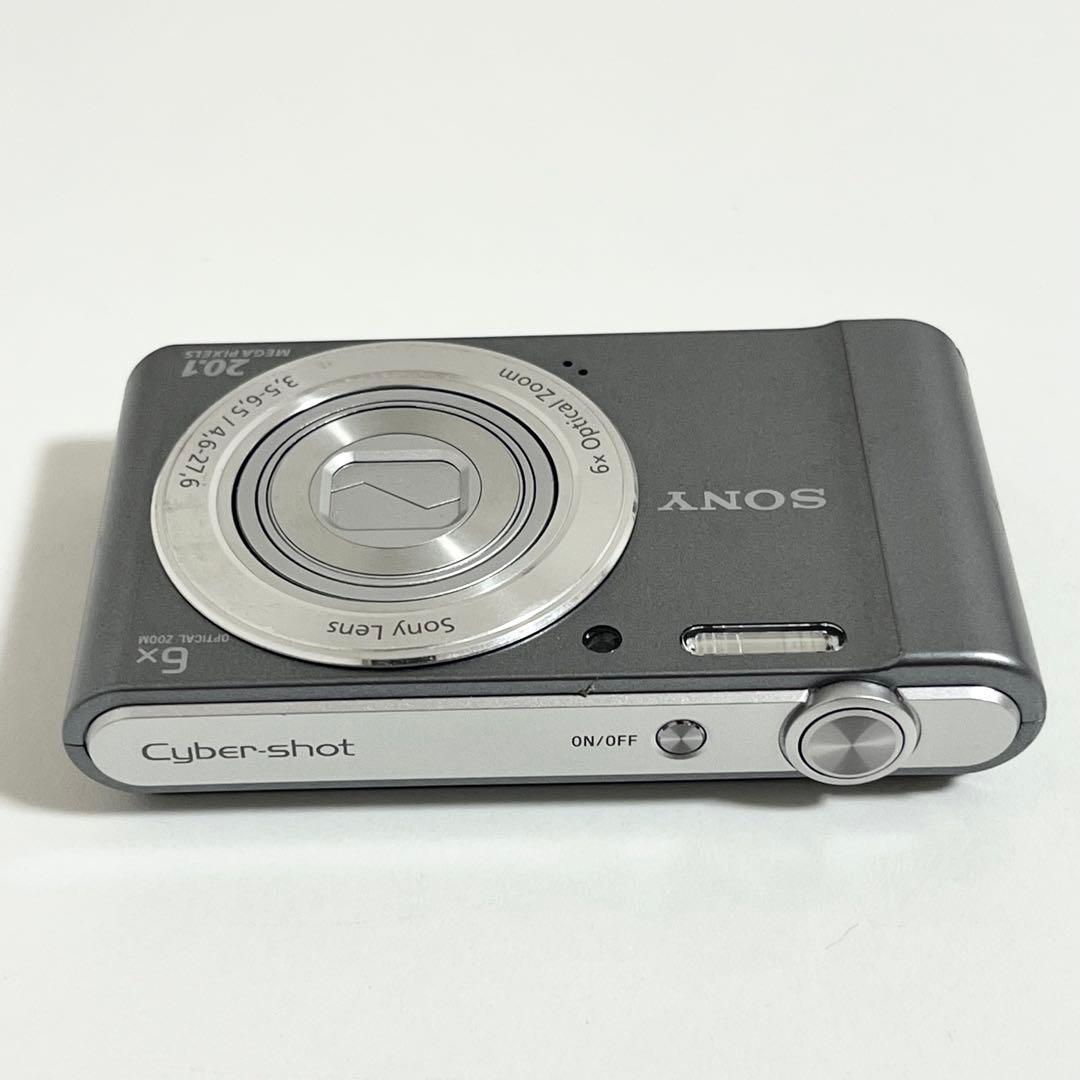 デジタルカメラ SONY cyber-shot DSC-W810