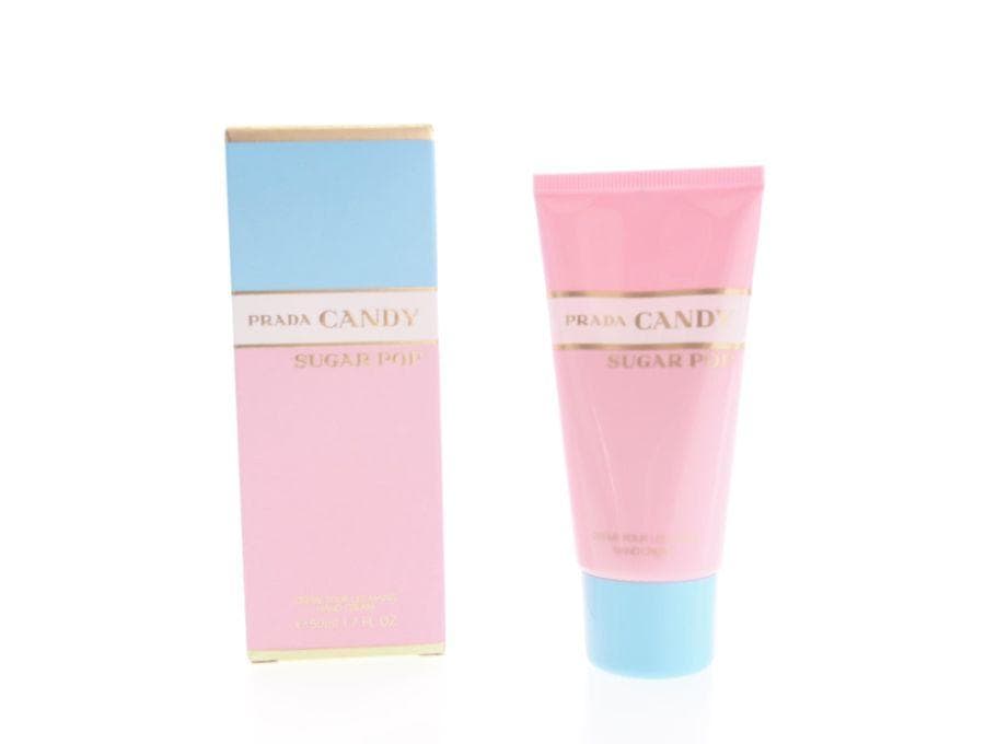 プラダ キャンディ シュガーポップ ノベルティ 巾着＆ハンドクリーム PRADA