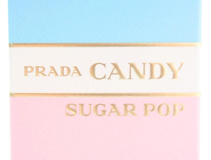 プラダ キャンディ シュガーポップ ノベルティ 巾着＆ハンドクリーム PRADA