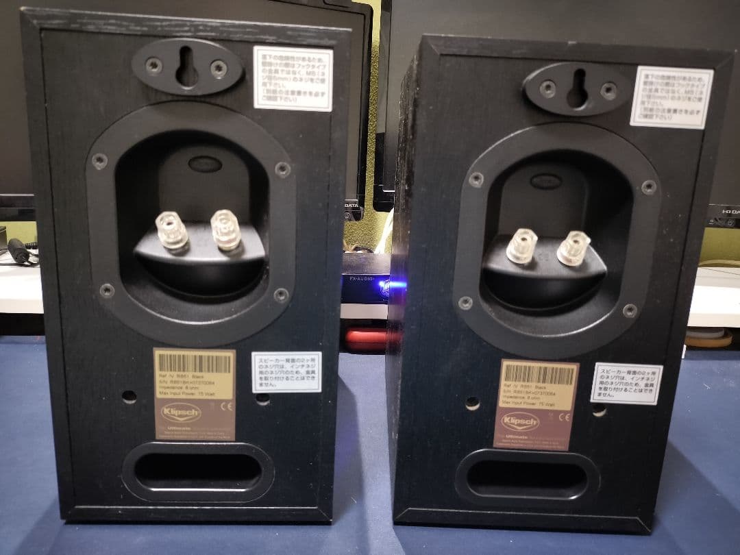 Klipsch Ref IV RB51 クリプシュ スピーカー
