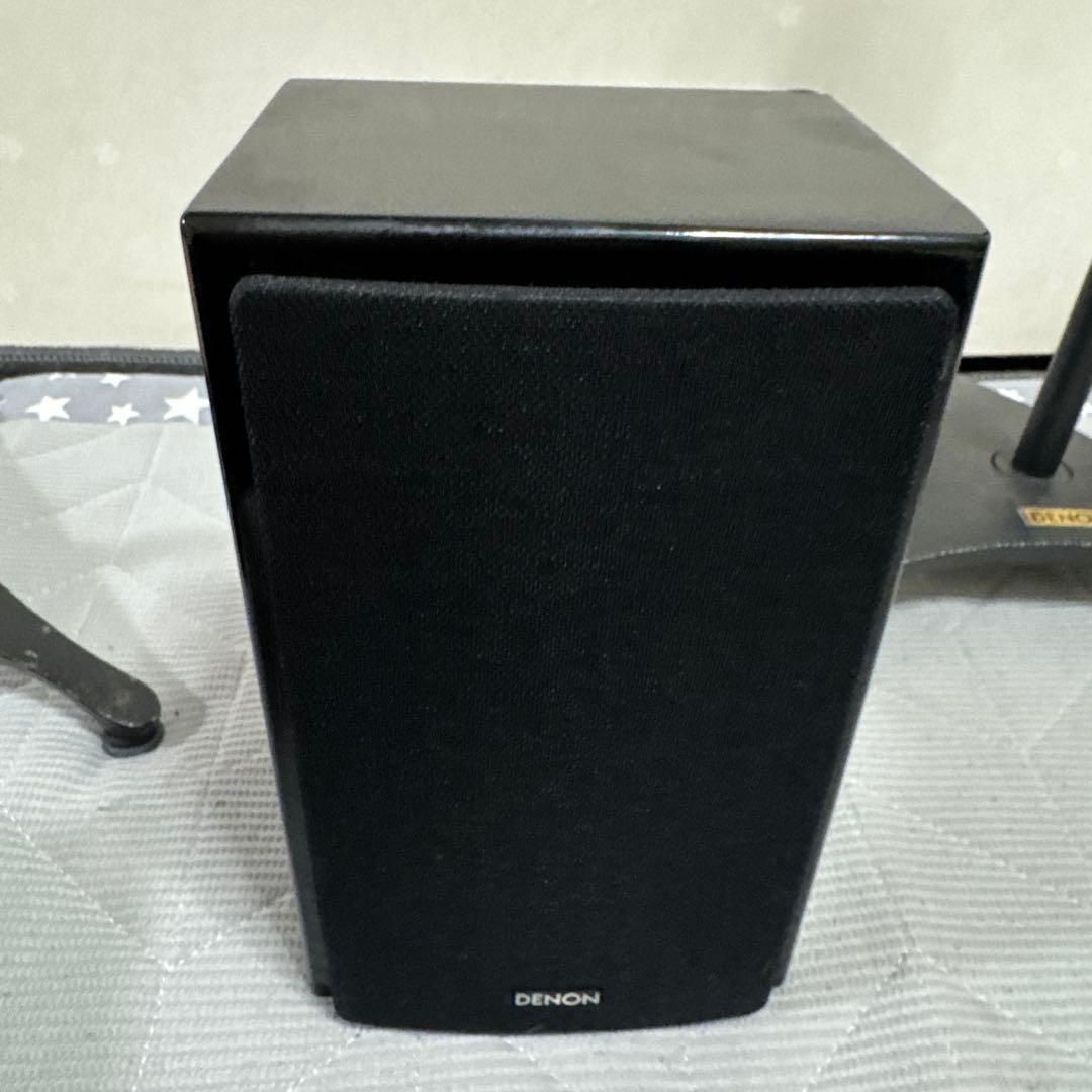 denon sc-a33sg スタンド付き　難あり
