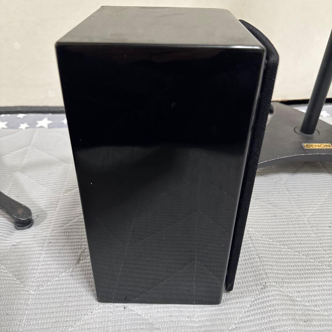 denon sc-a33sg スタンド付き　難あり