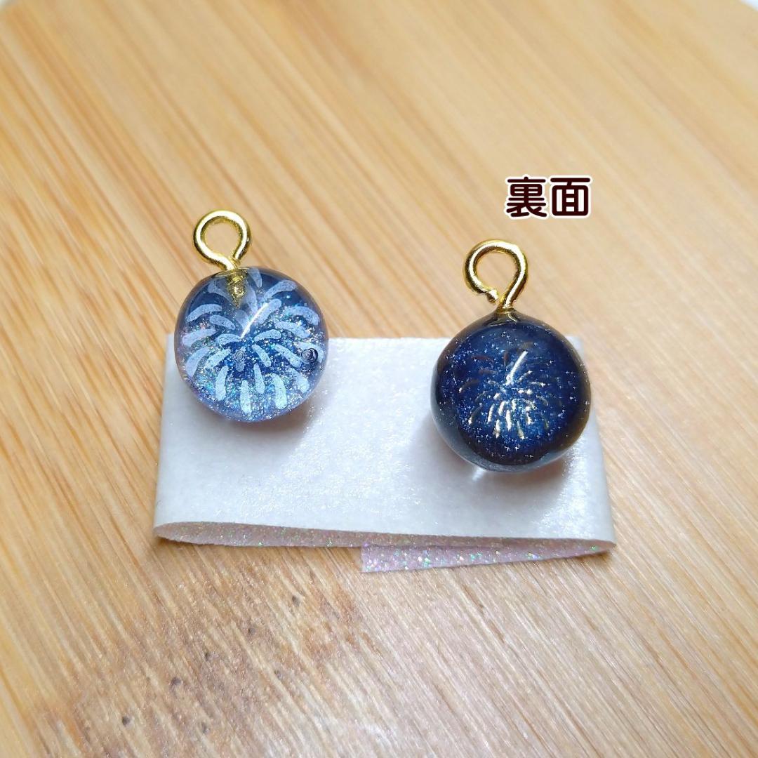 イヤリング・ノンホールピアス Milky