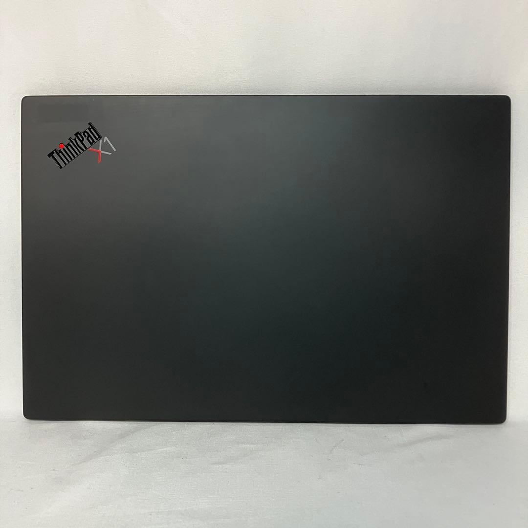 美品 X1 Carbon Gen8 第10世代 i5 8GB フルHD オフィス