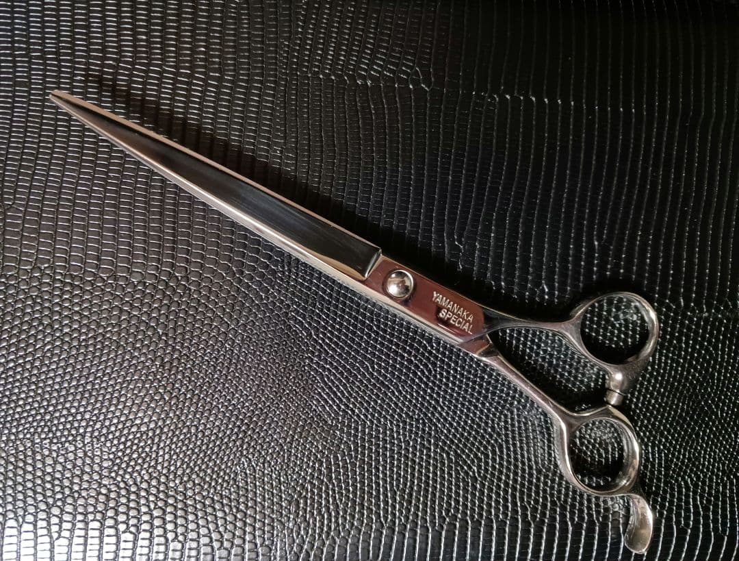 美品 YAMANAKA SPECIAL ロング シザー