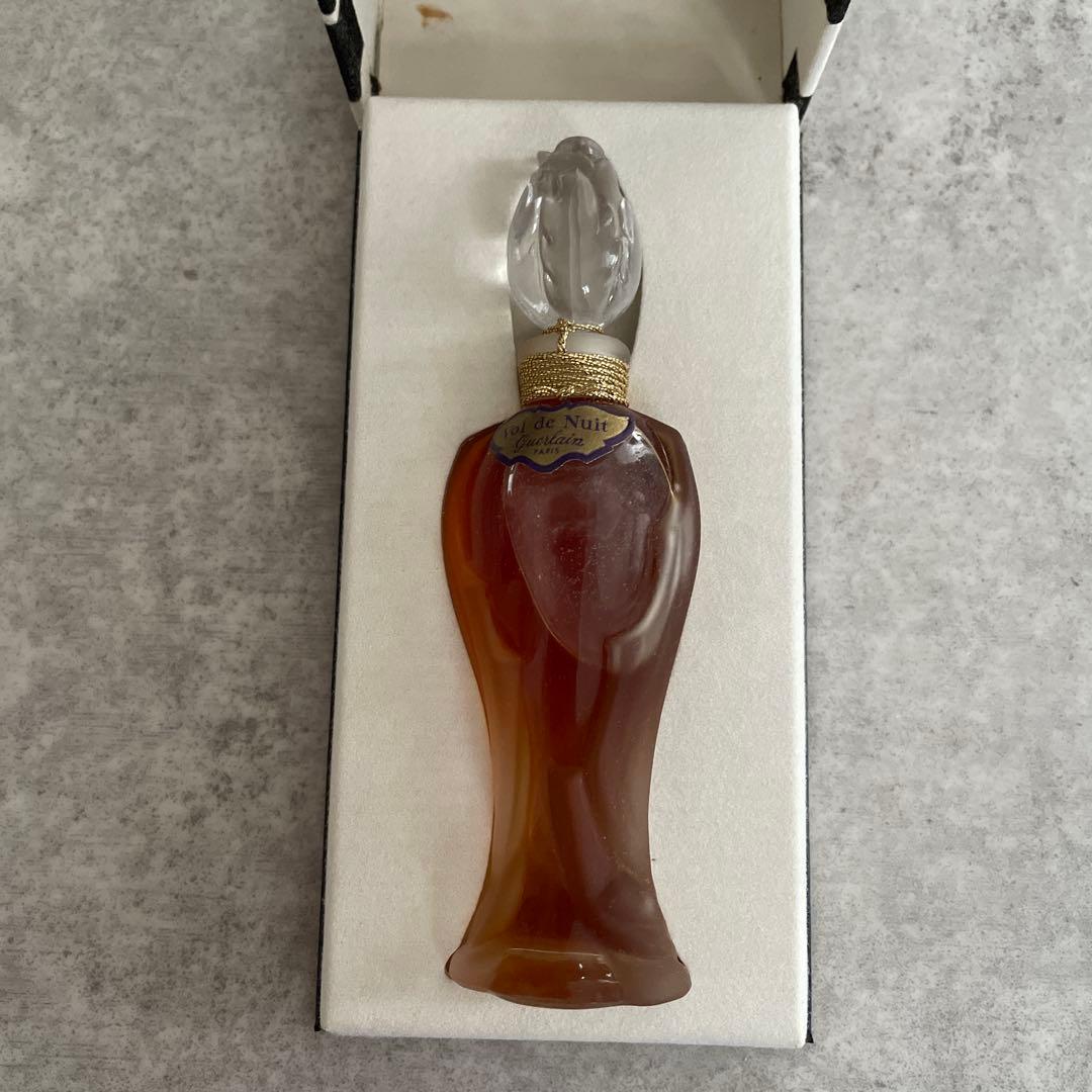 GUERLAIN VOL DE NUIT EXTRAIT 夜間飛行 未使用