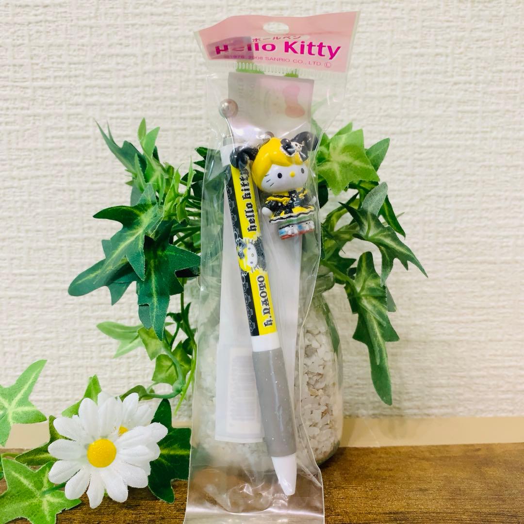 【激レア】h.NAOTO ハローキティ　ゴスロリ　パンク　ボールペン　新品未開封