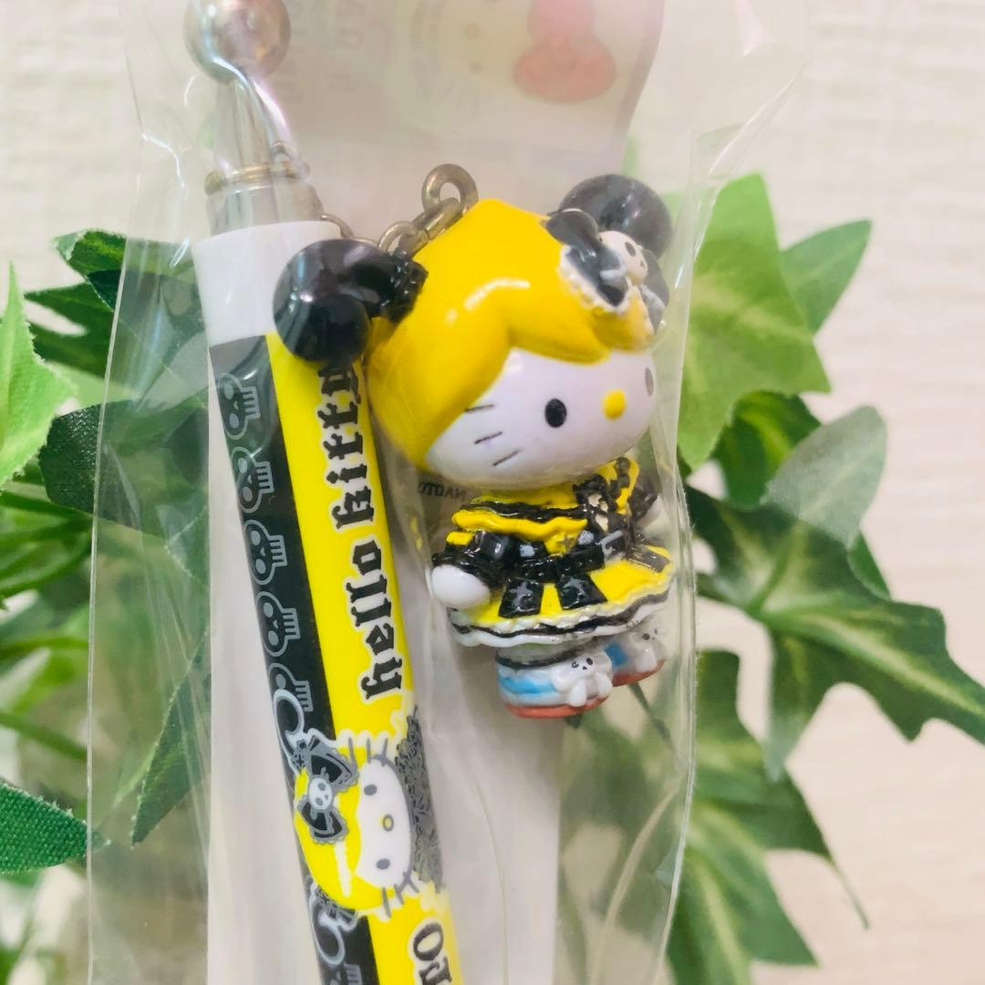 【激レア】h.NAOTO ハローキティ　ゴスロリ　パンク　ボールペン　新品未開封