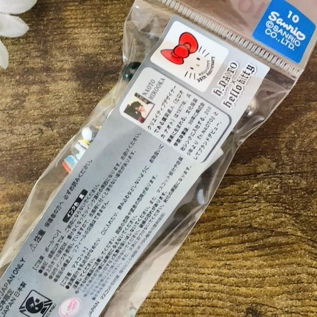 【激レア】h.NAOTO ハローキティ　ゴスロリ　パンク　ボールペン　新品未開封