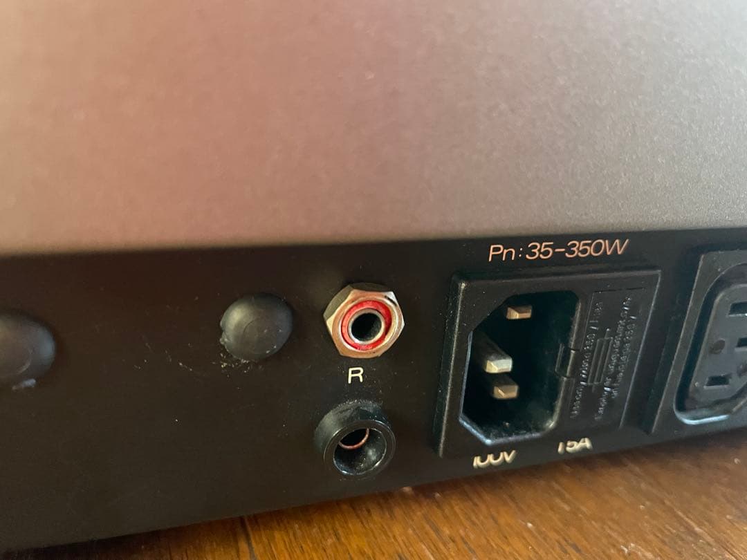 QUAD 405-2 英国製 パワーアンプ