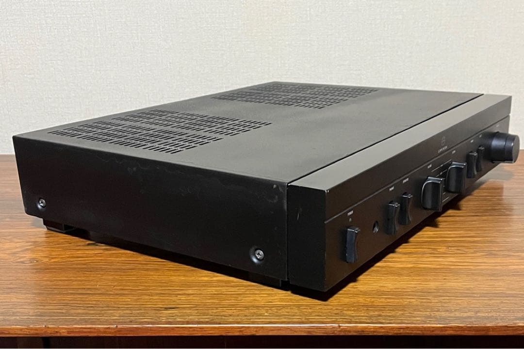 LINN INTEK プリメインアンプ MCフォノイコライザー