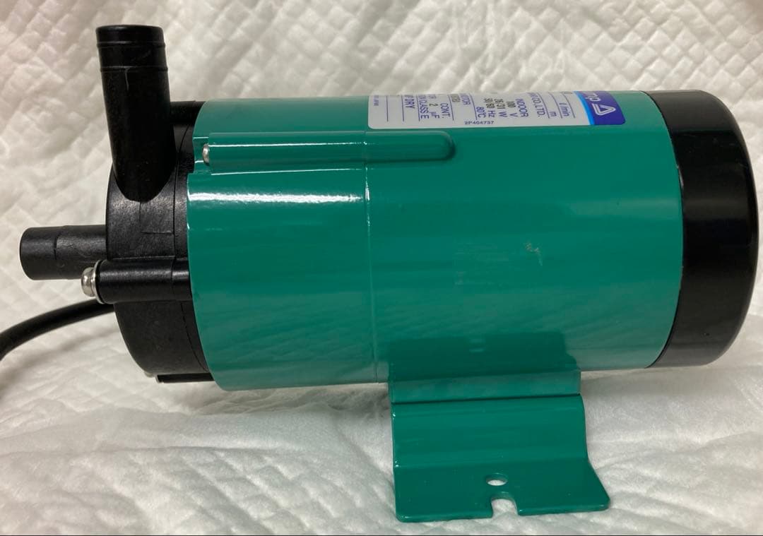 【中古】イワキ　高性能小型マグネットポンプMD-15R 100V