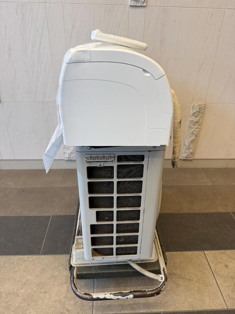 エアコン AN28YEBKS-W 10〜12畳 美品 DAIKIN 2021年