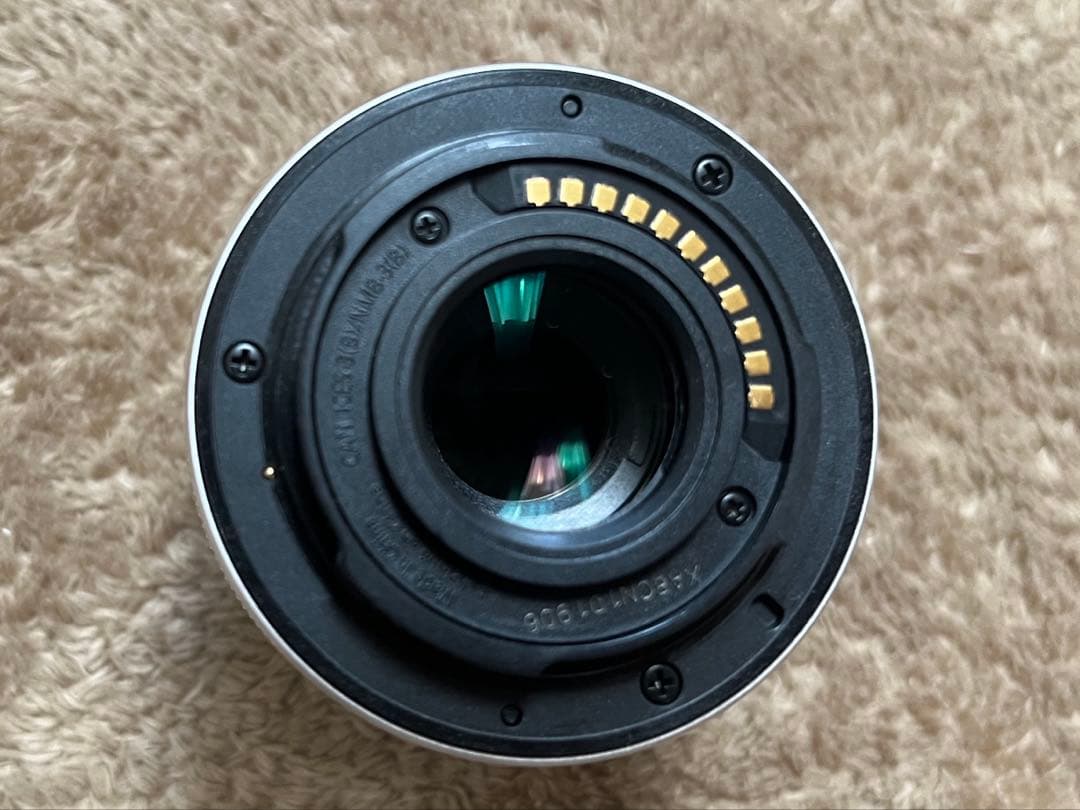 Panasonic LUMIX DC-GF9W オレンジ ダブルレンズキット