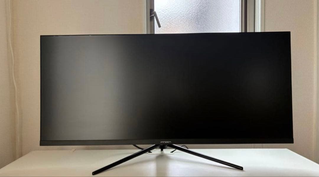 INNOCN 40インチワイドモニター WR40 PRO