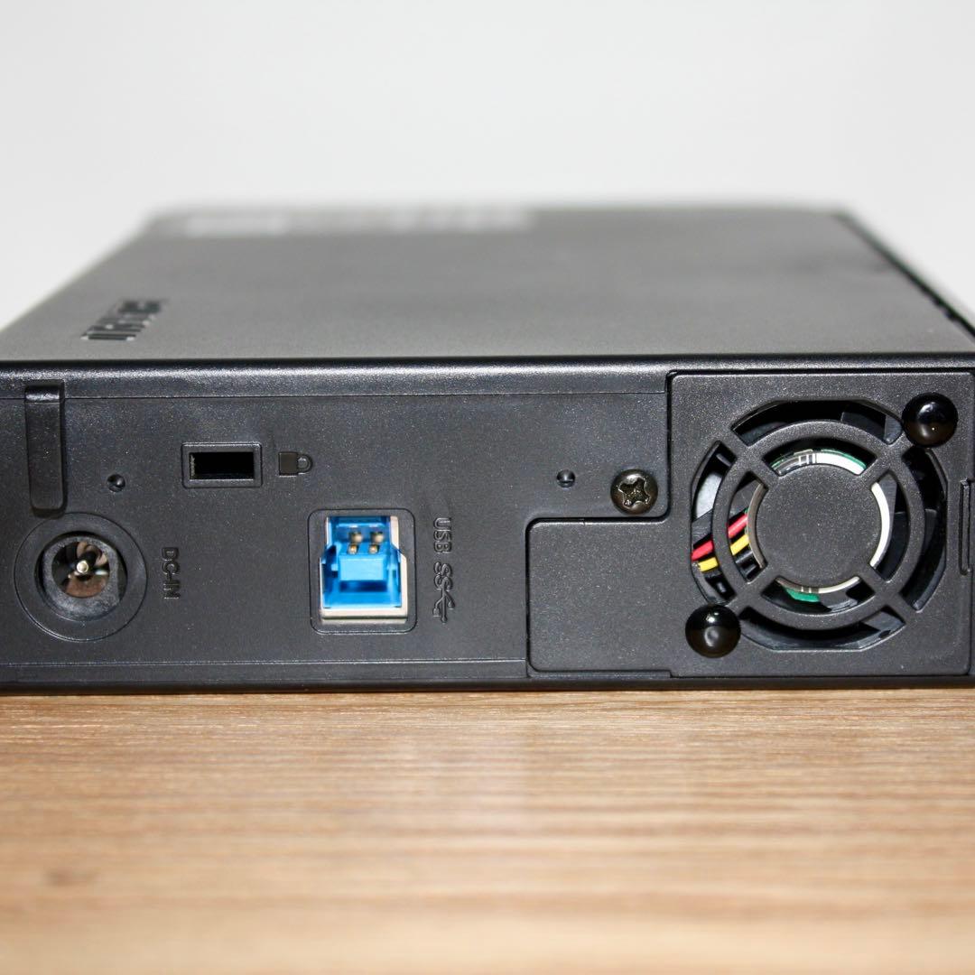BUFFALO HD-LB2.0U3/YD 外付けHDD