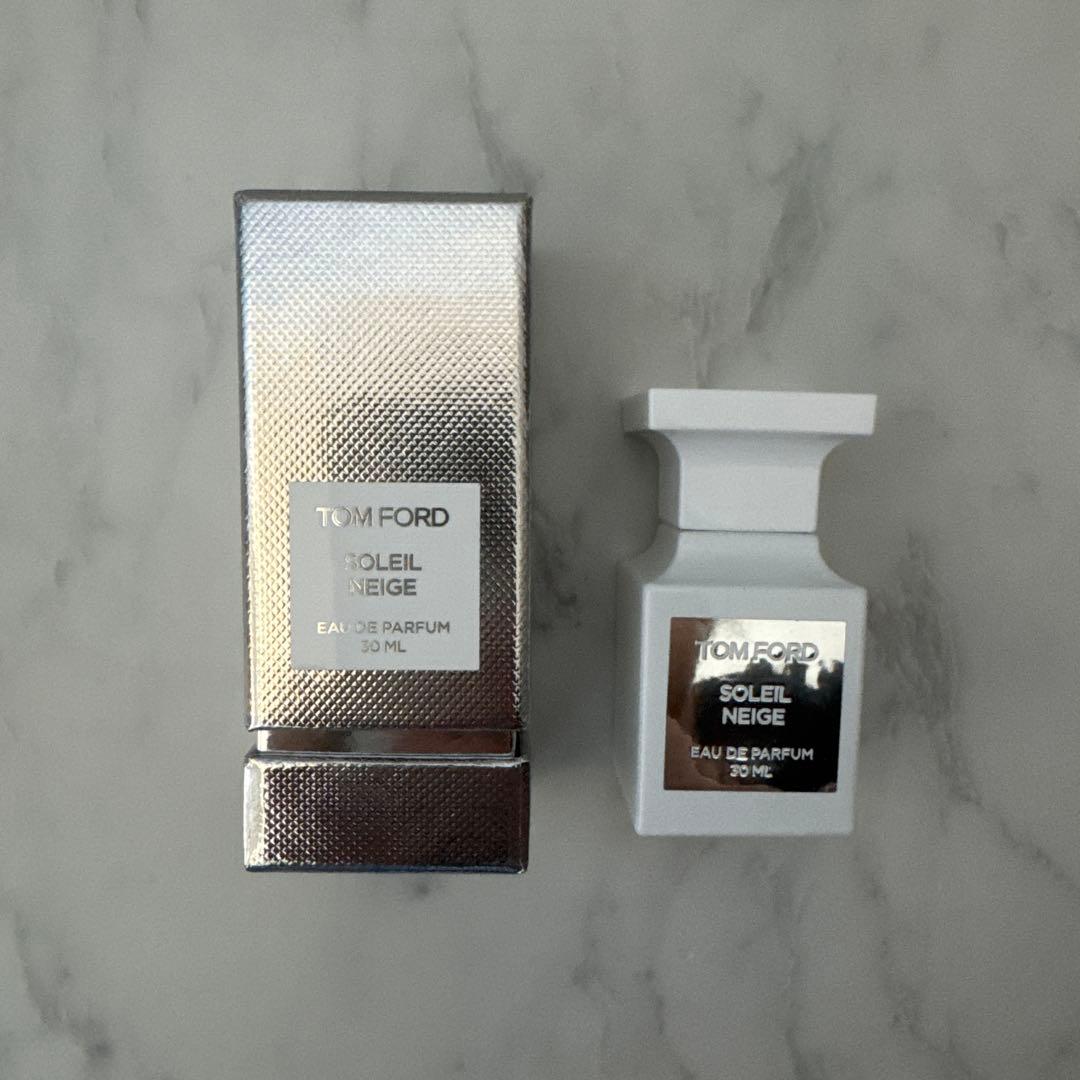 ソレイユ ネージュ オード パルファム スプレィ 30mL TOM FORD