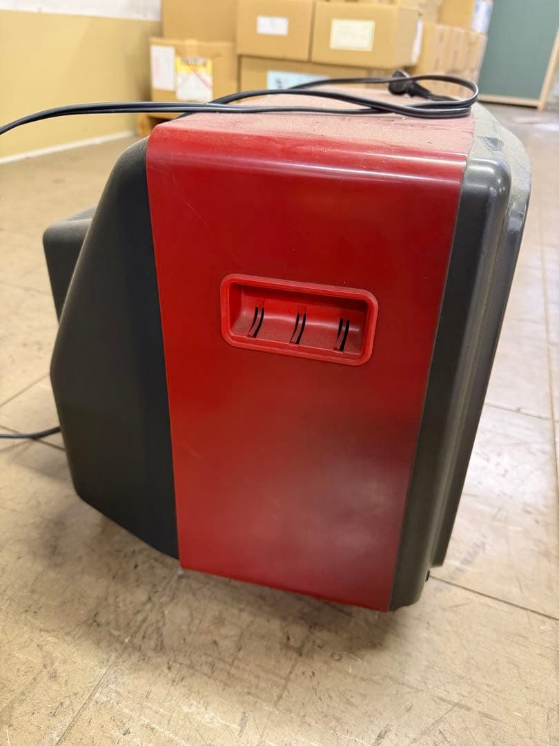昭和レトロテレビSHARP ブラウン管テレビ