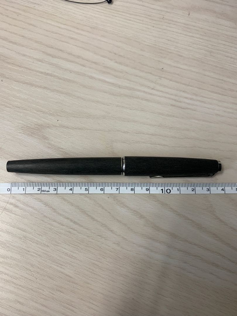MONTBLANC 万年筆 NO.220SP 585