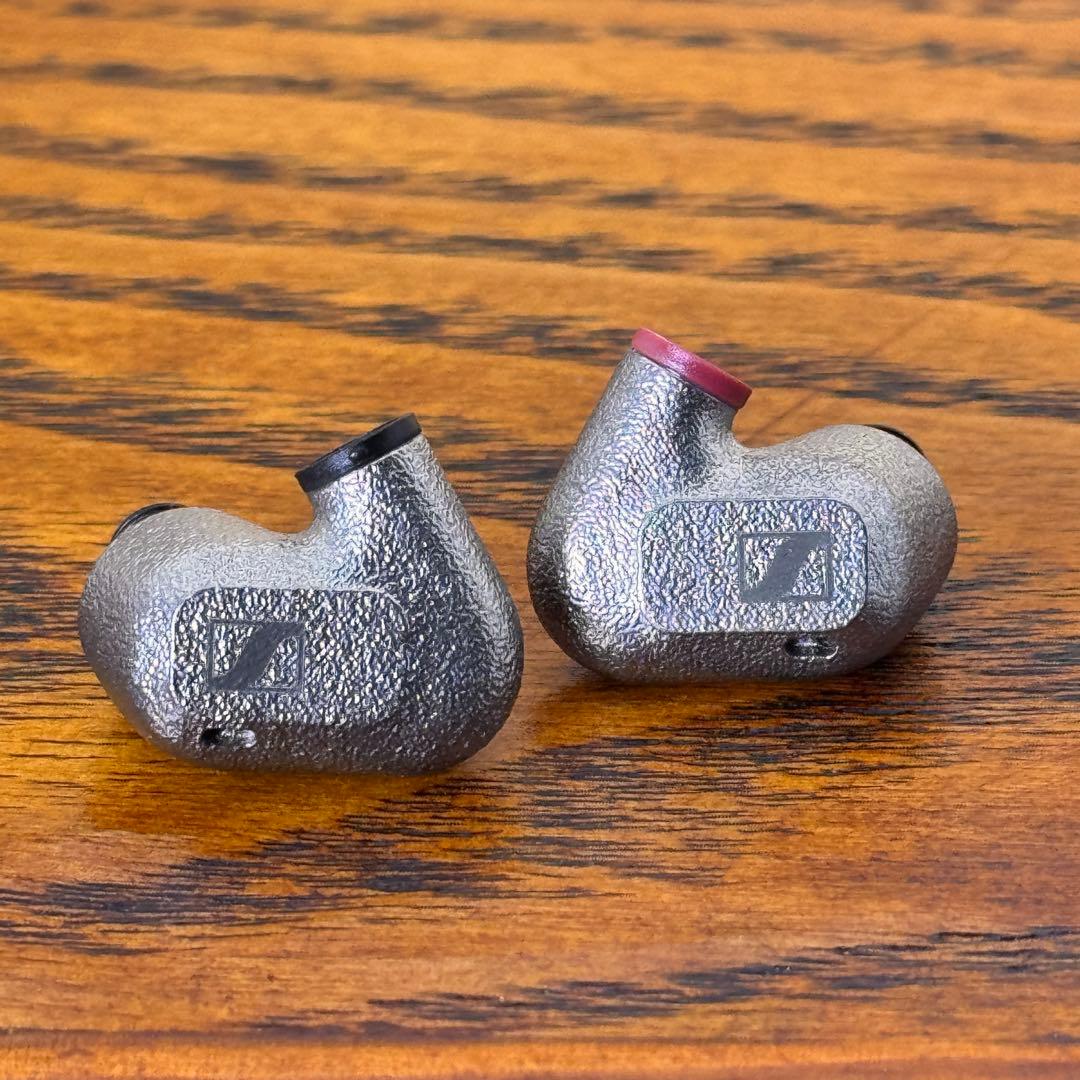 Sennheiser IE 600 ハイエンド 有線イヤホン 正規品*美品