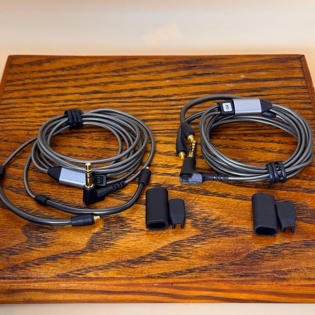 Sennheiser IE 600 ハイエンド 有線イヤホン 正規品*美品