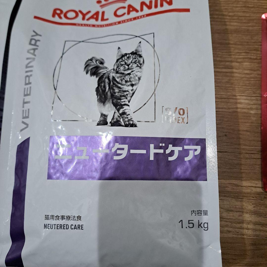  CANIN ニュートードケア 1.5kg