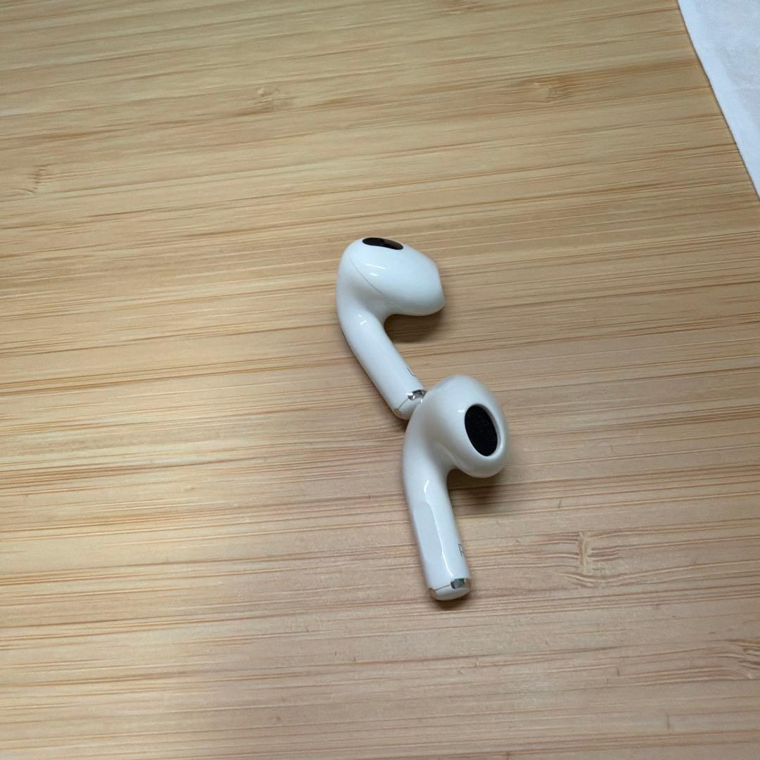 イヤホン Apple AirPods 3 MME 73J/A