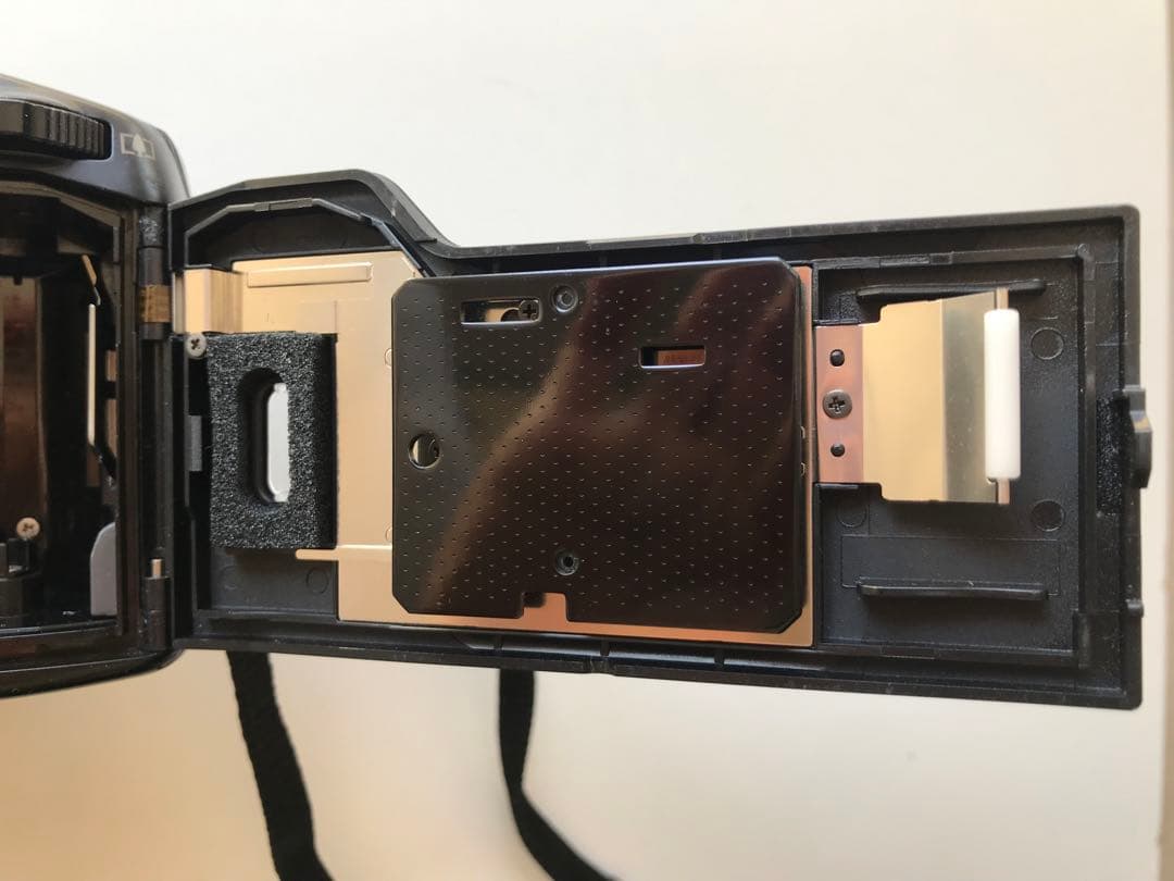 PENTAX ZOOM 105 Super コンパクトフィルムカメラ　取説付き