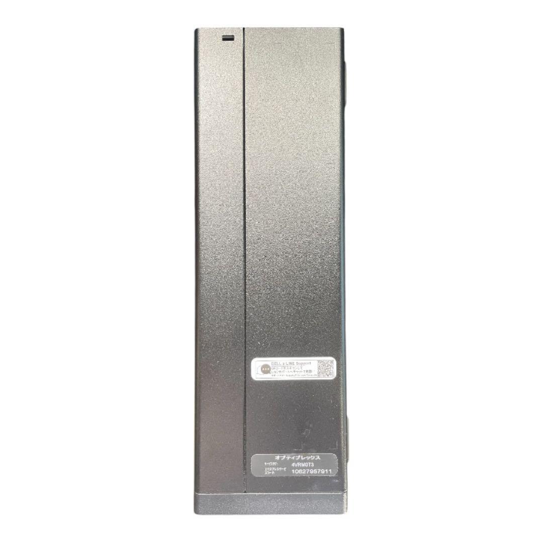 DELL OptiPlex 3000 デスクトップPC本体 Core i 中古