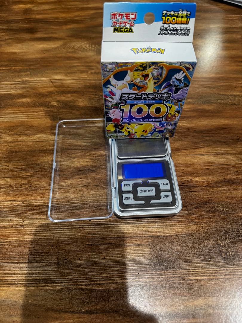 ポケモンカードゲーム スタートデッキ100 1box