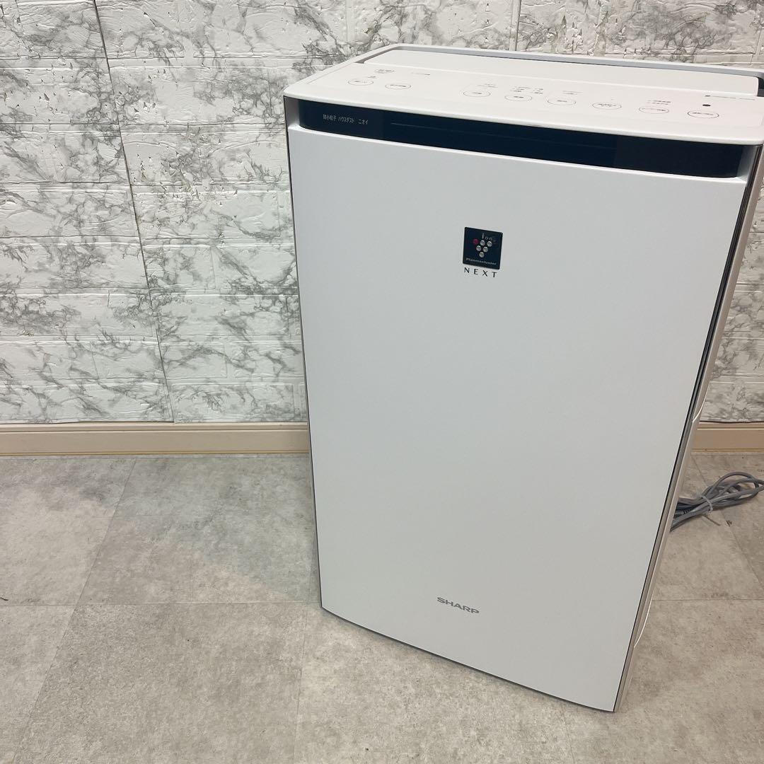 【極美品】SHARP 加湿 空気清浄機NEXT KI-PX75-W 2024年製