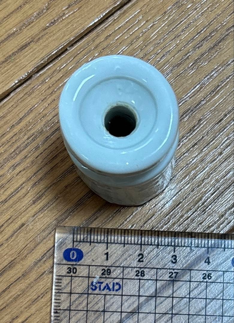 アンティーク碍子　7種　陶器　レトロ　コレクション