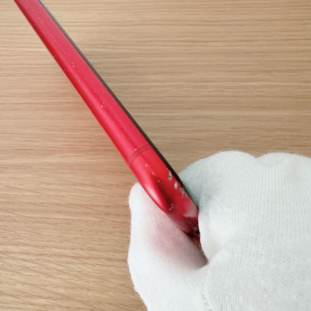 iPhone 11 64GB RED レッド SIMフリー 【本体のみ】