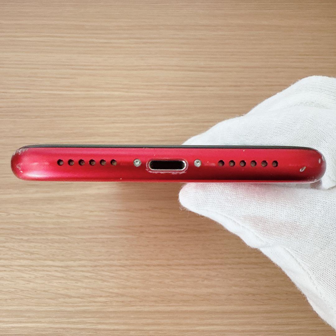 iPhone 11 64GB RED レッド SIMフリー 【本体のみ】