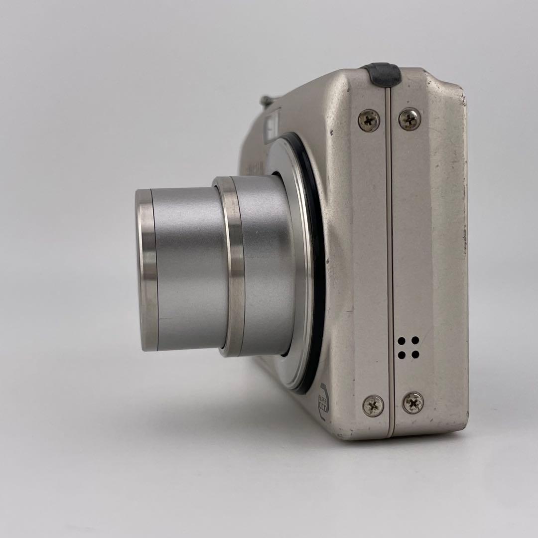 実写美⭕️【動作確認済】FUJIFILM　FinePix F60fd シルバー