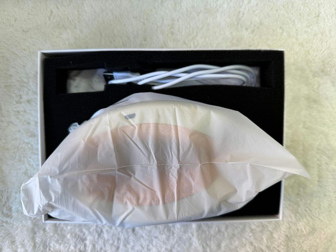 ボディ・フェイスケア La Luna Eye Massager