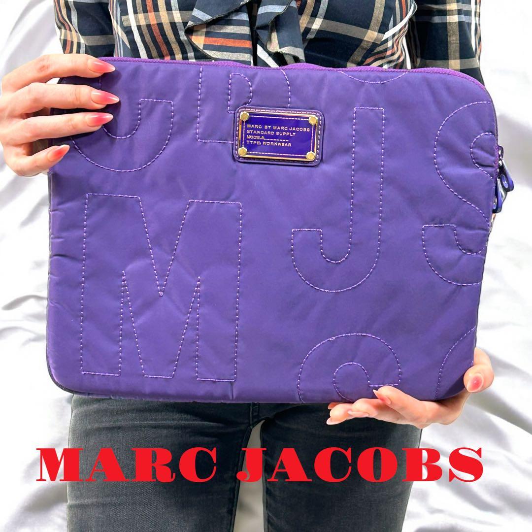 MARC JACOBS WORKWEAR マークジェイコブス　PCケース