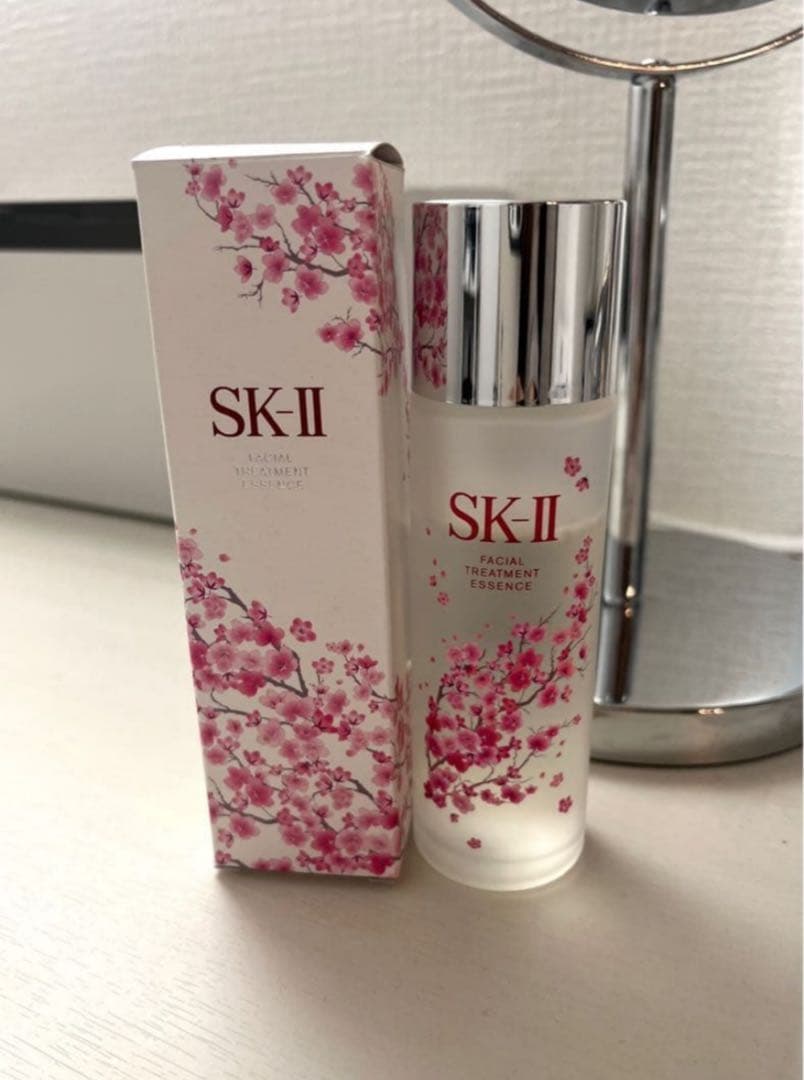 SK-II 桜デザイン　化粧水