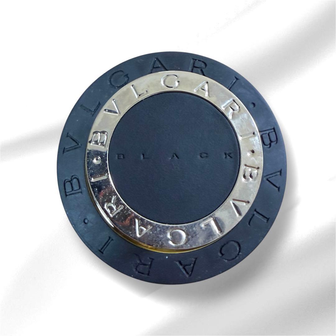 【ほぼ未使用】ブルガリ BVLGARI ブラック オード トワレ 香水 40ml