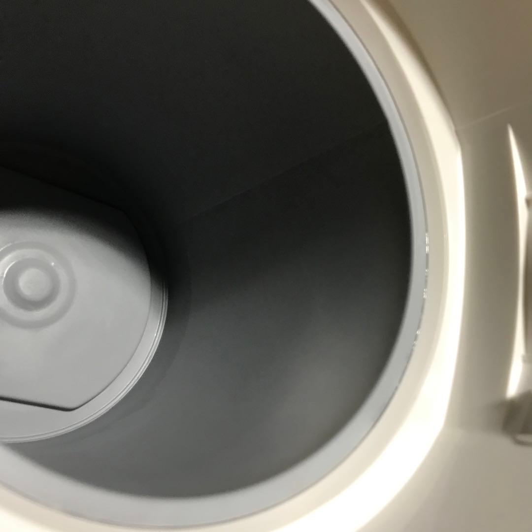 洗浄済　象印　スチーム式加湿器　EE-RR50　3L　ホワイト　⑤