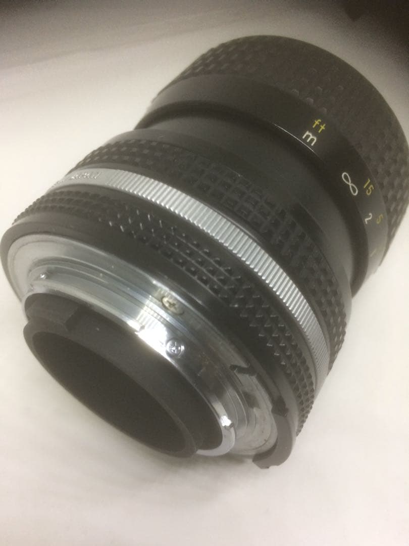 nikon  zoom-NIkkOR 35〜70mm F３.3〜4.5