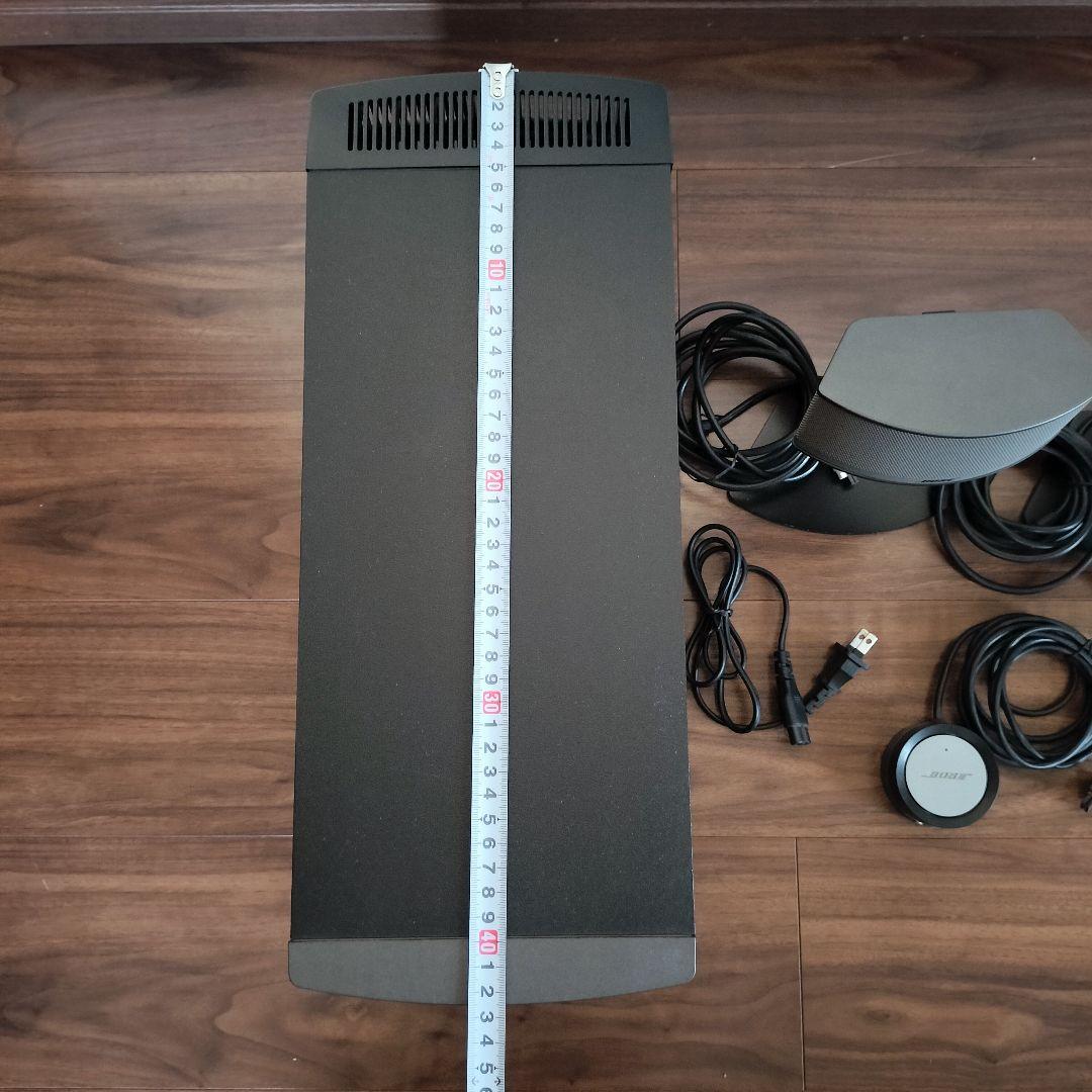 BOSE Companion 5 マルチメディアスピーカーシステム（動作確認済）